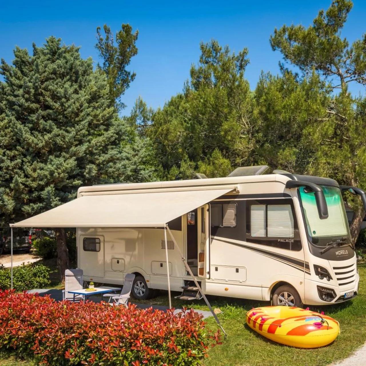 Maistra Camping Polari Pitches photo