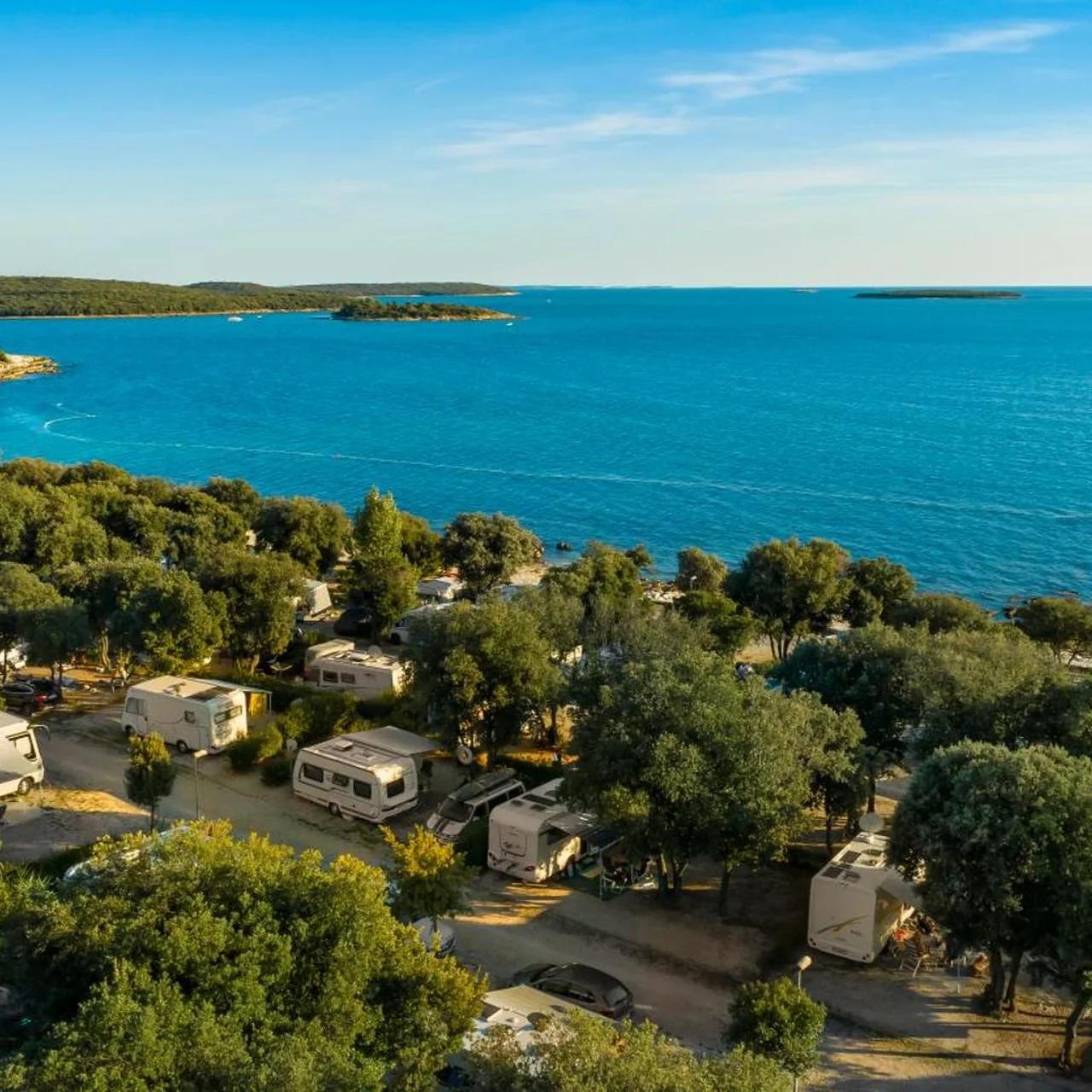Maistra Camping Polari Pitches photo