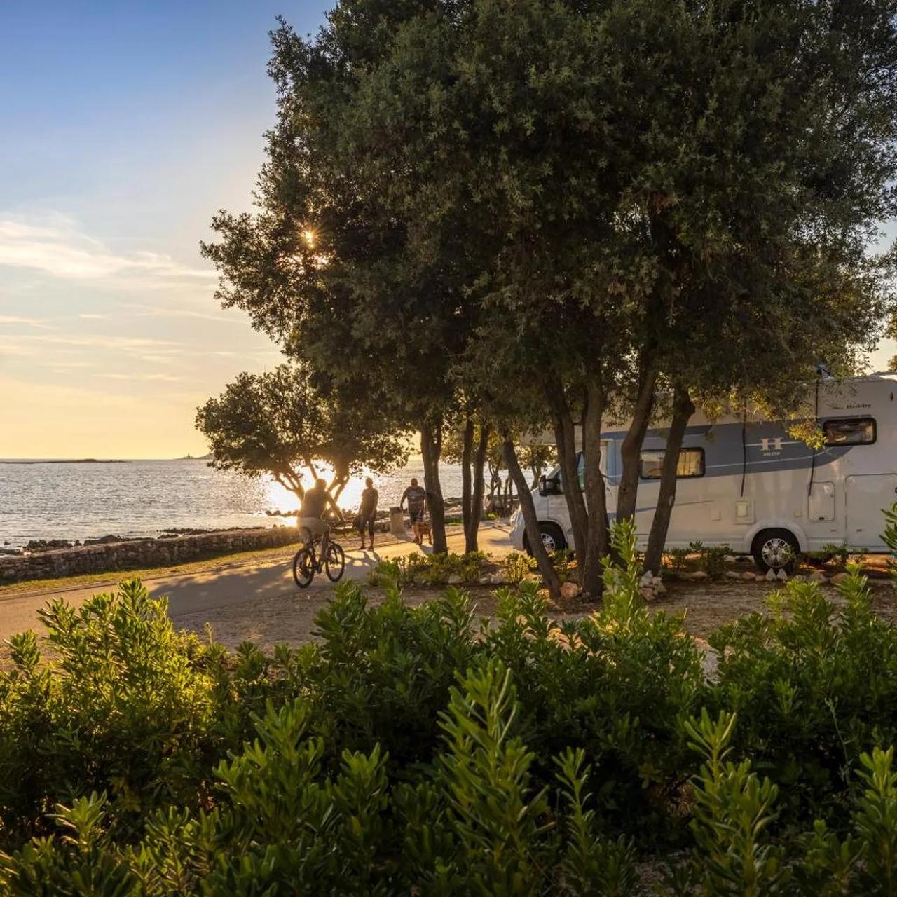 Maistra Camping Polari Pitches photo