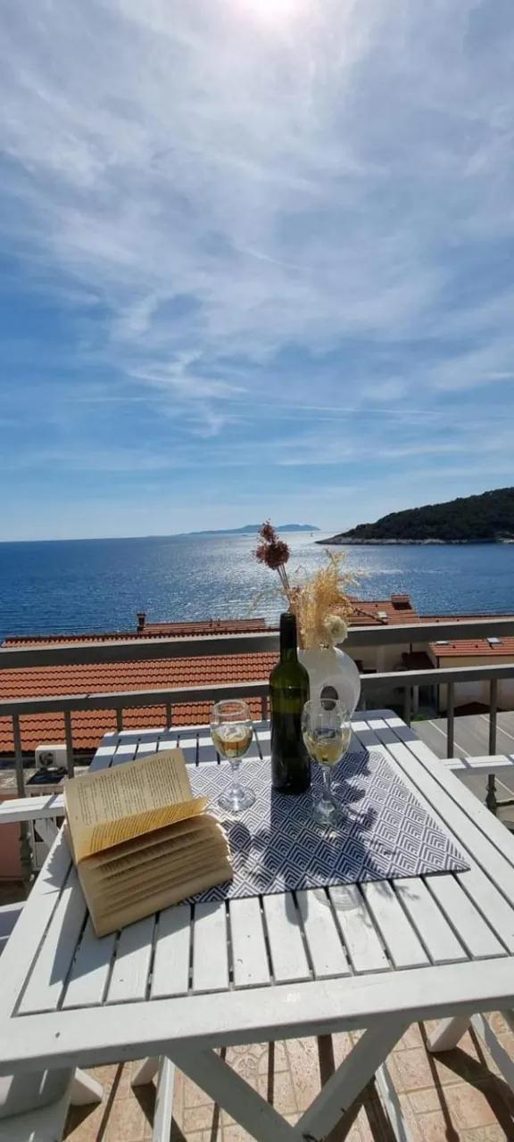 Matea Apartments Milna