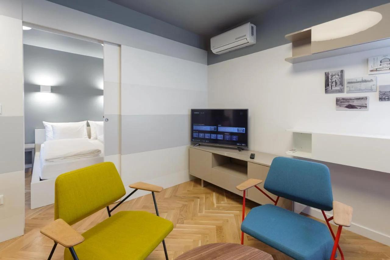 MK Luxury Rooms photo