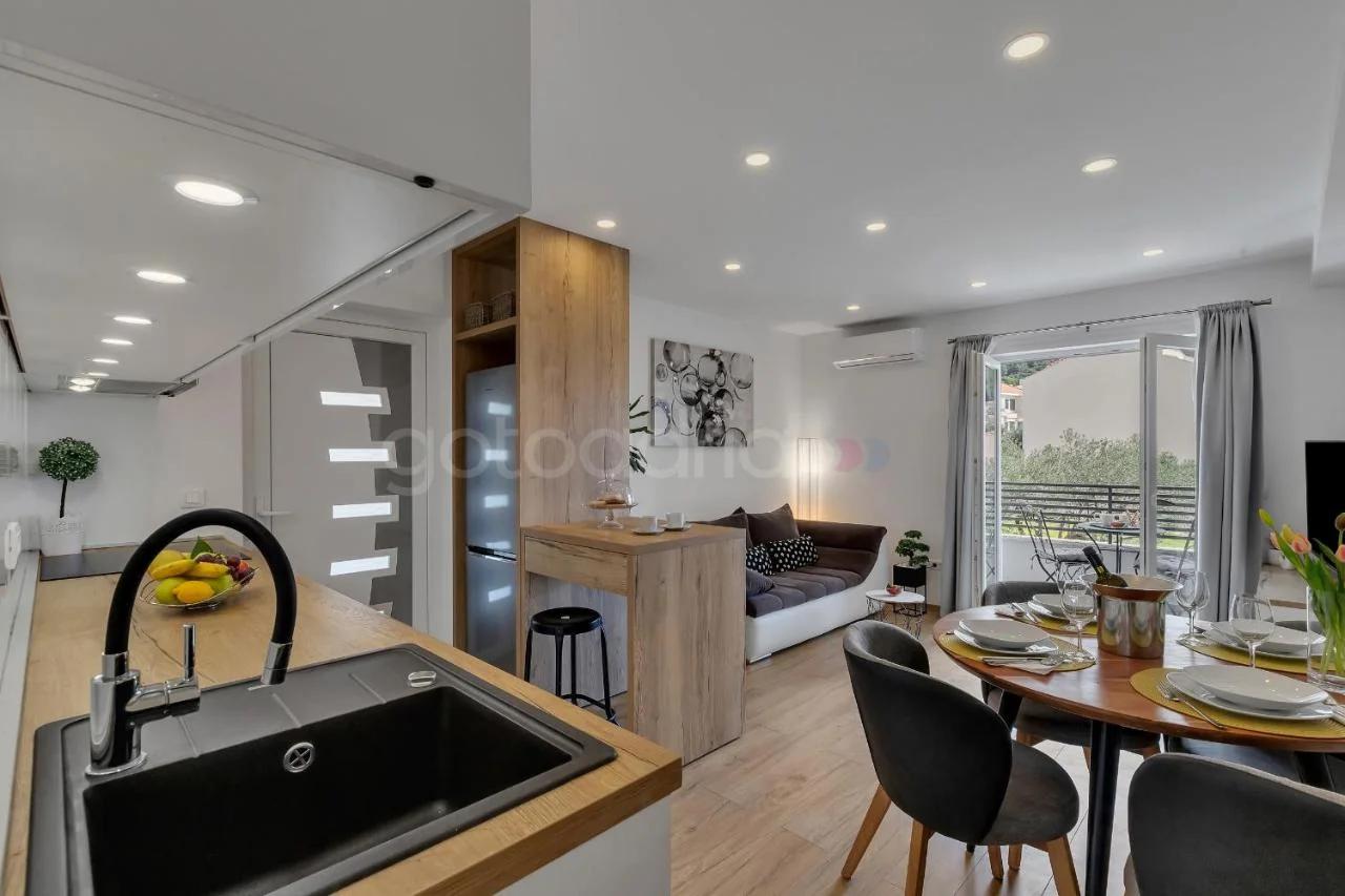 Newly Built Apartment Luka photo