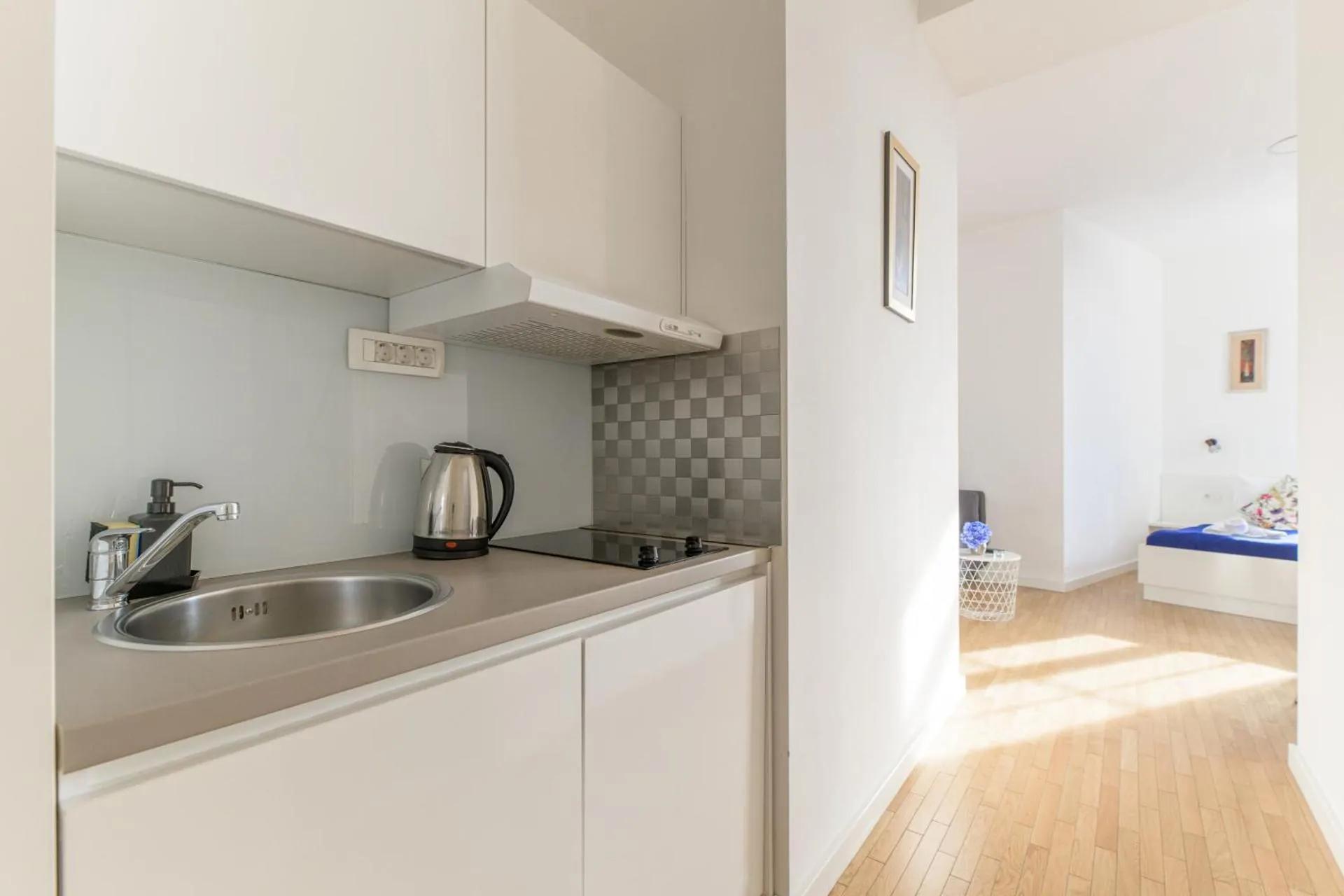 Niva Rooms & Studio Apartment foto