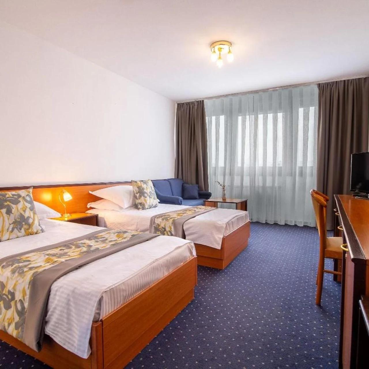 Hotel Novi Zagreb foto