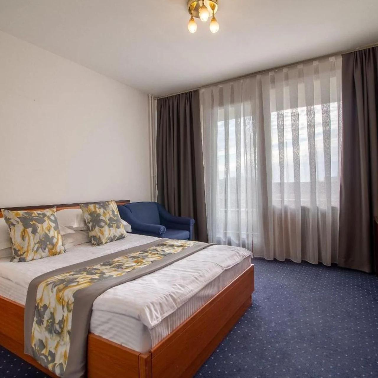 Hotel Novi Zagreb foto