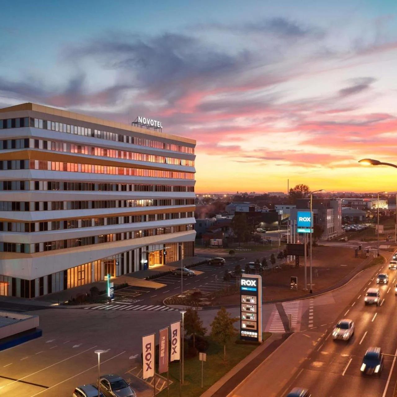 Novotel Zagreb