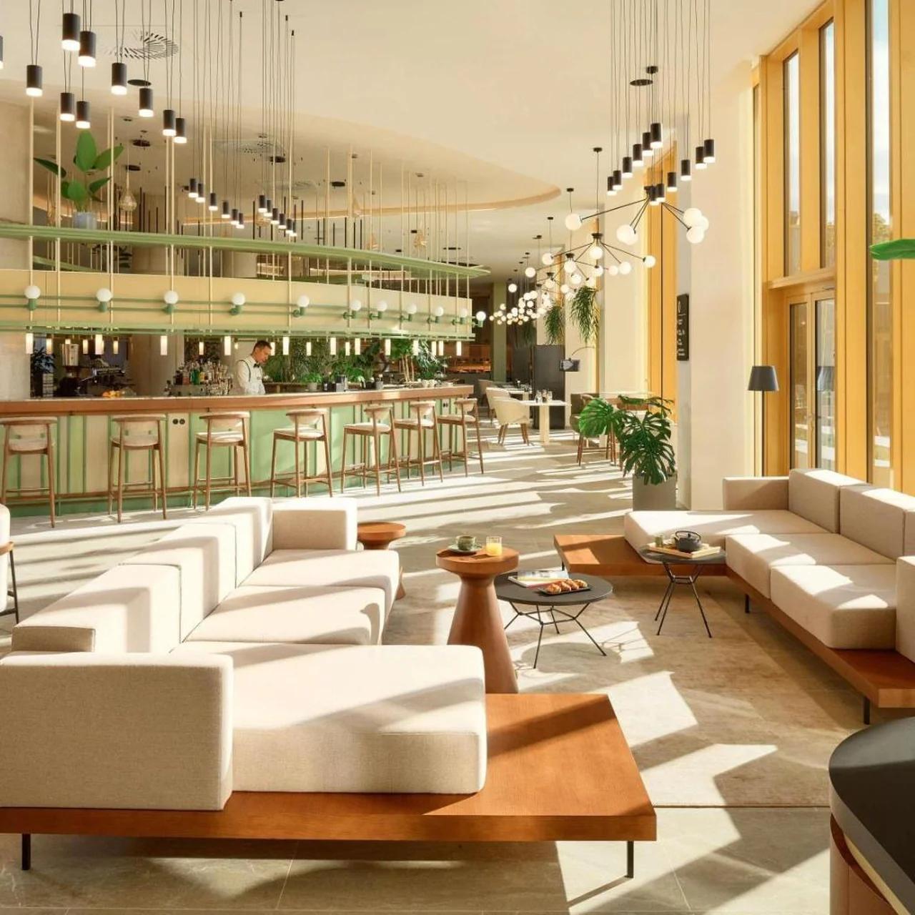 Novotel Zagreb photo