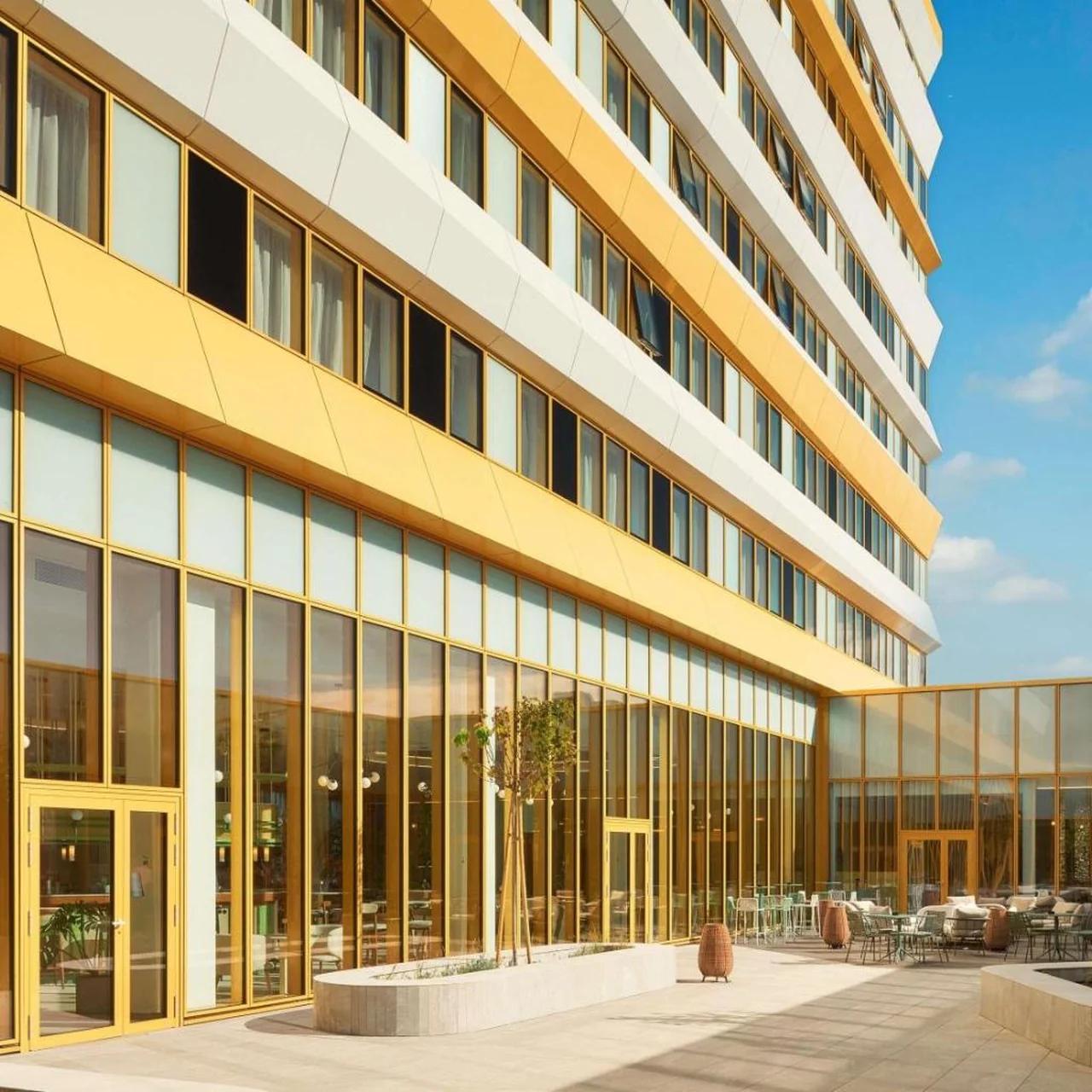 Novotel Zagreb photo