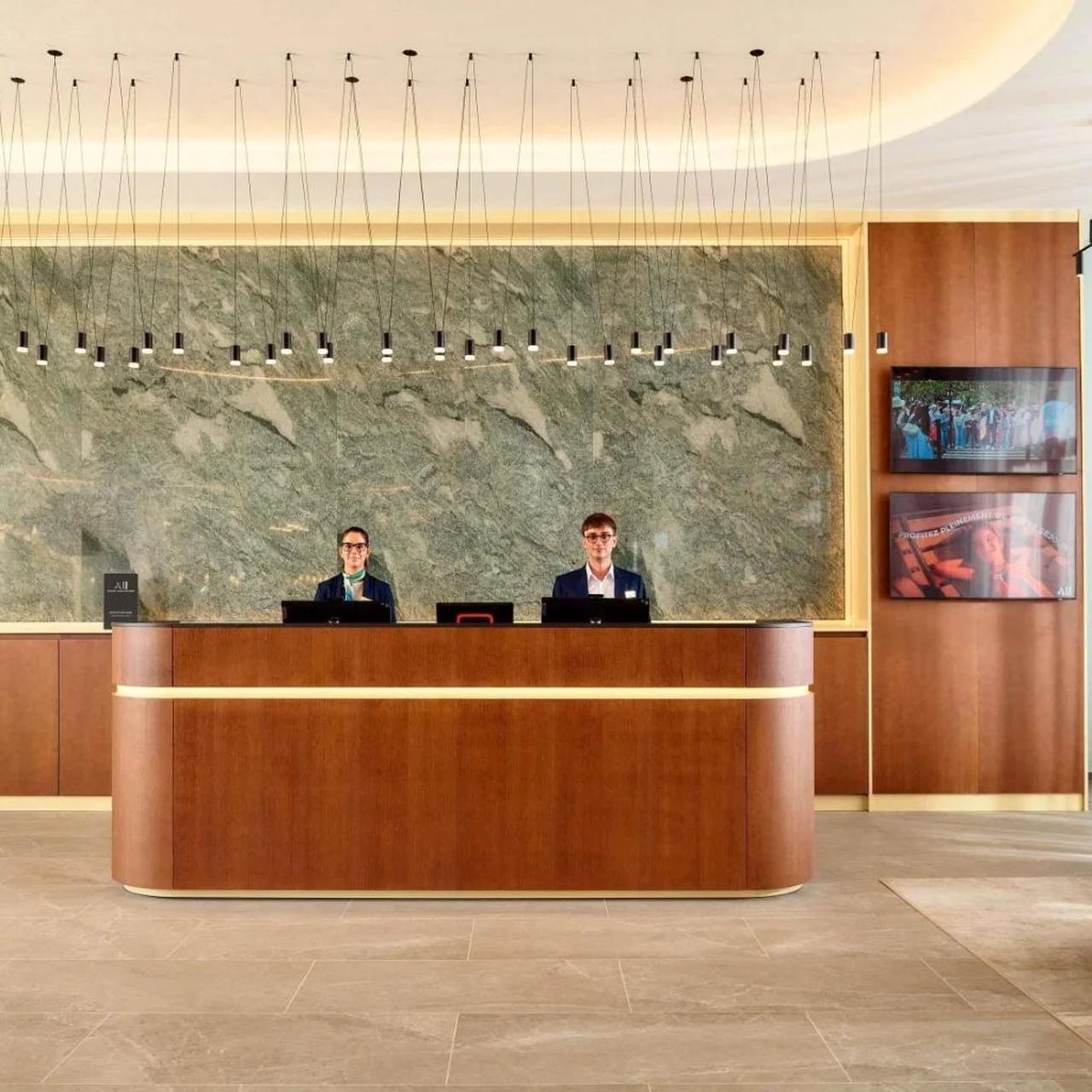 Novotel Zagreb photo