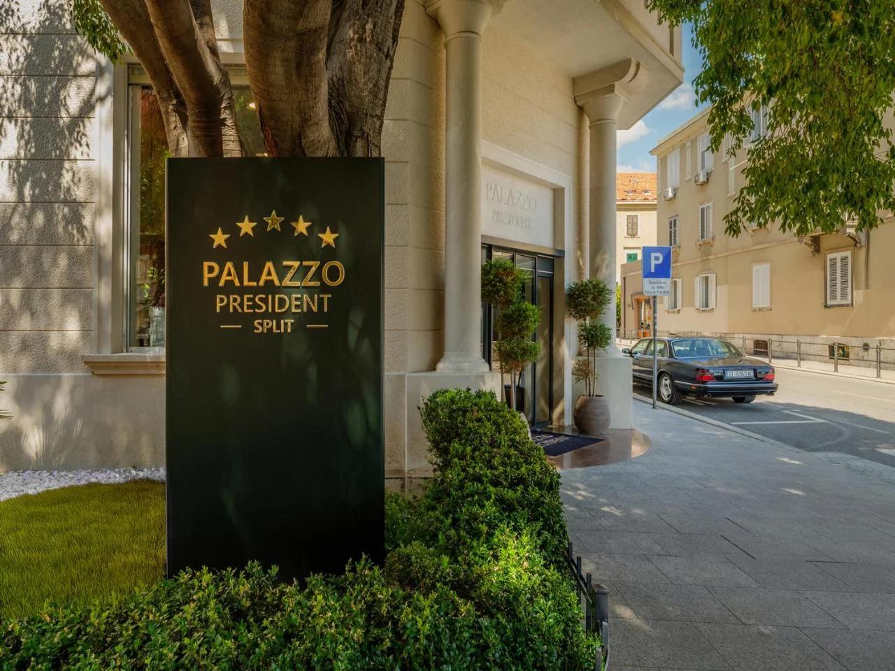 Palazzo President foto