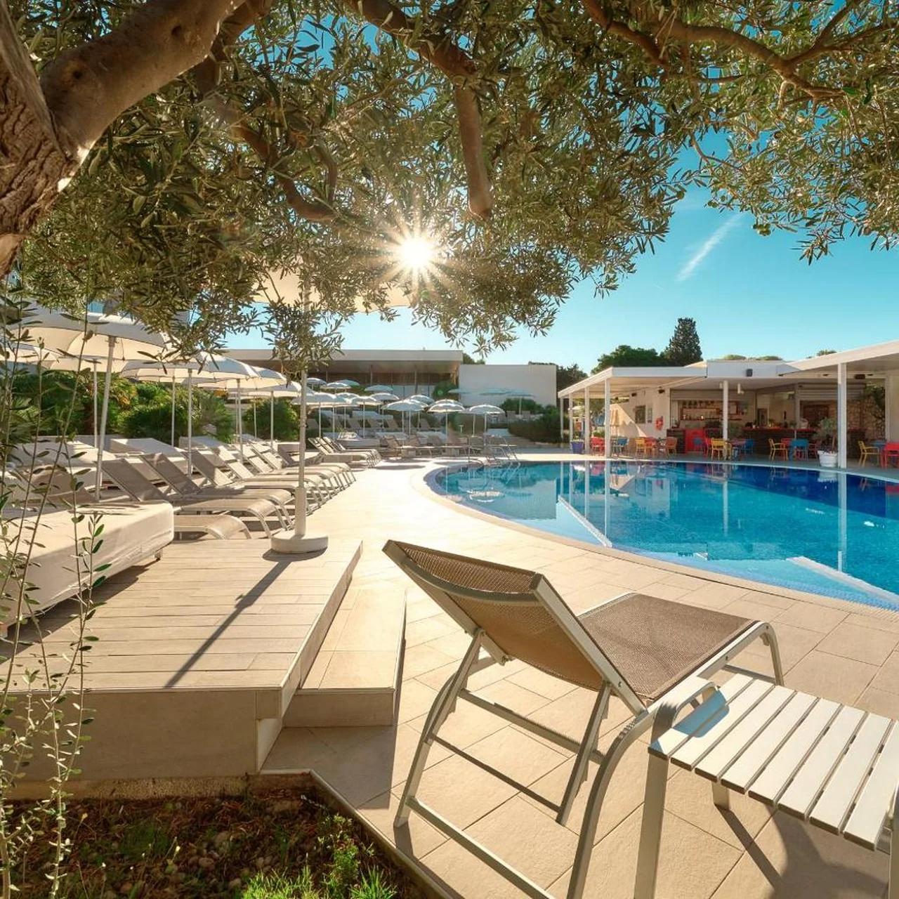 Pharos Hvar Bayhill Hotel photo