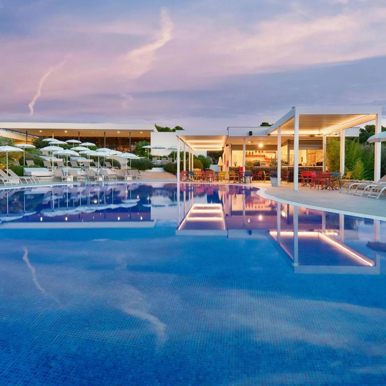 Pharos Hvar Bayhill Hotel photo