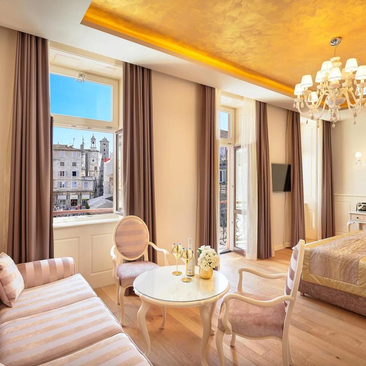 Piazza Heritage Hotel photo
