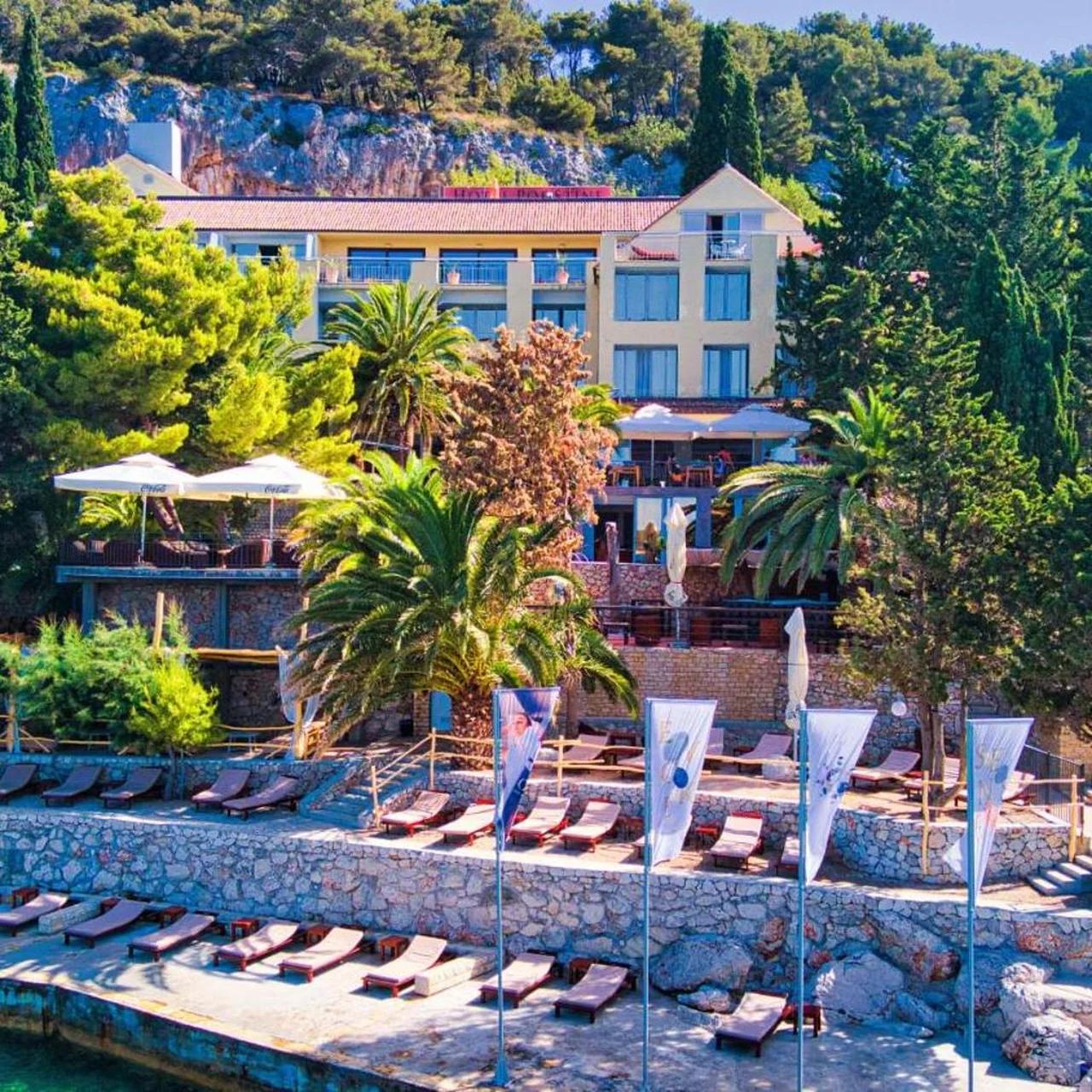 Hotel Podstine photo