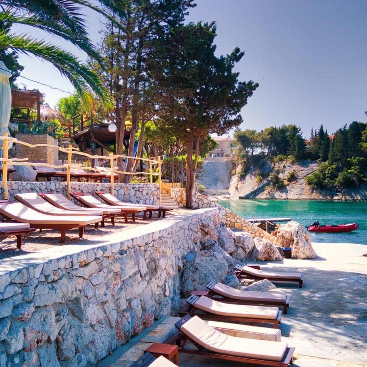 Hotel Podstine photo