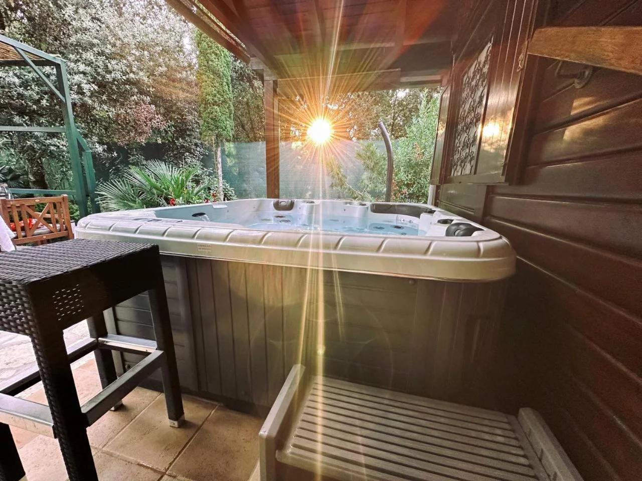Pure Nature Haven By The Sea with Hot Tub photo