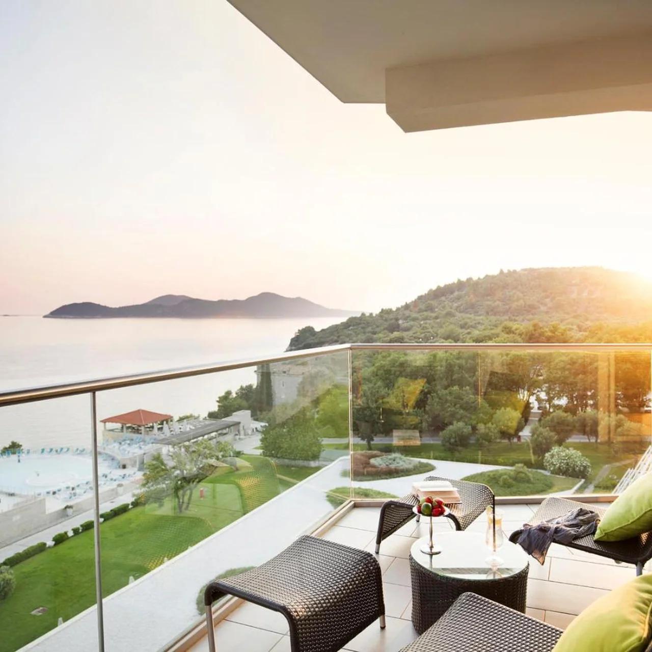 Sun Gardens Dubrovnik photo