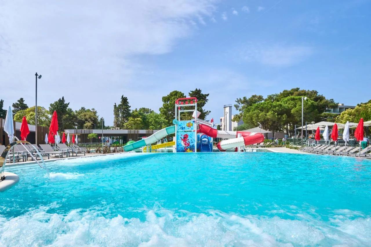 Residence Umag Plava Laguna foto
