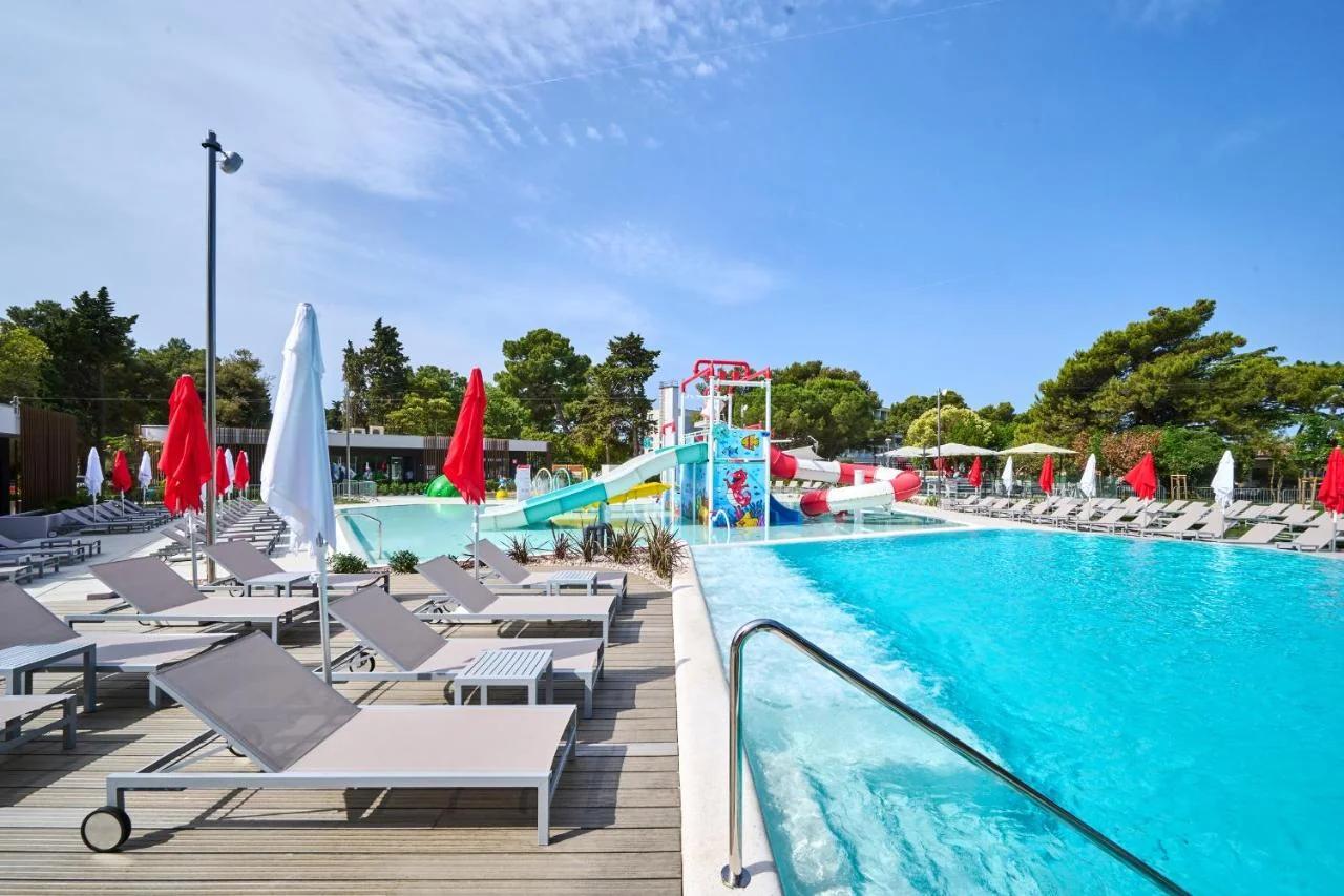Residence Umag Plava Laguna foto