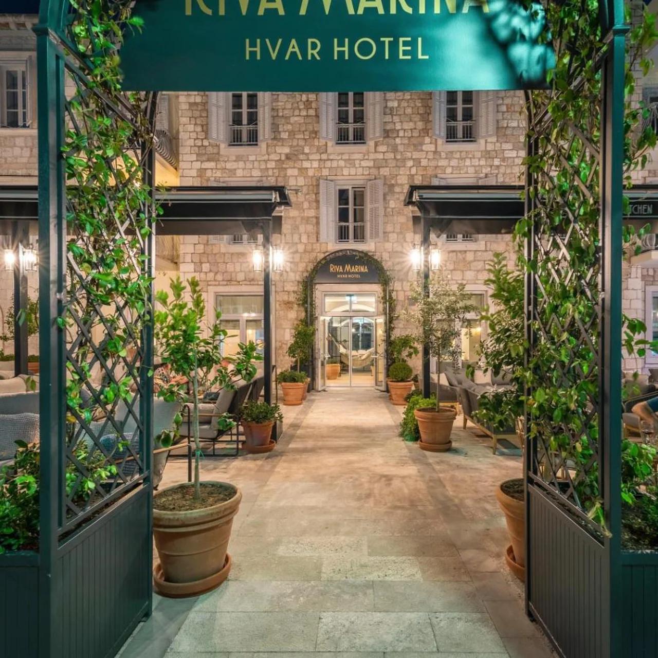 Riva Marina Hvar Hotel photo