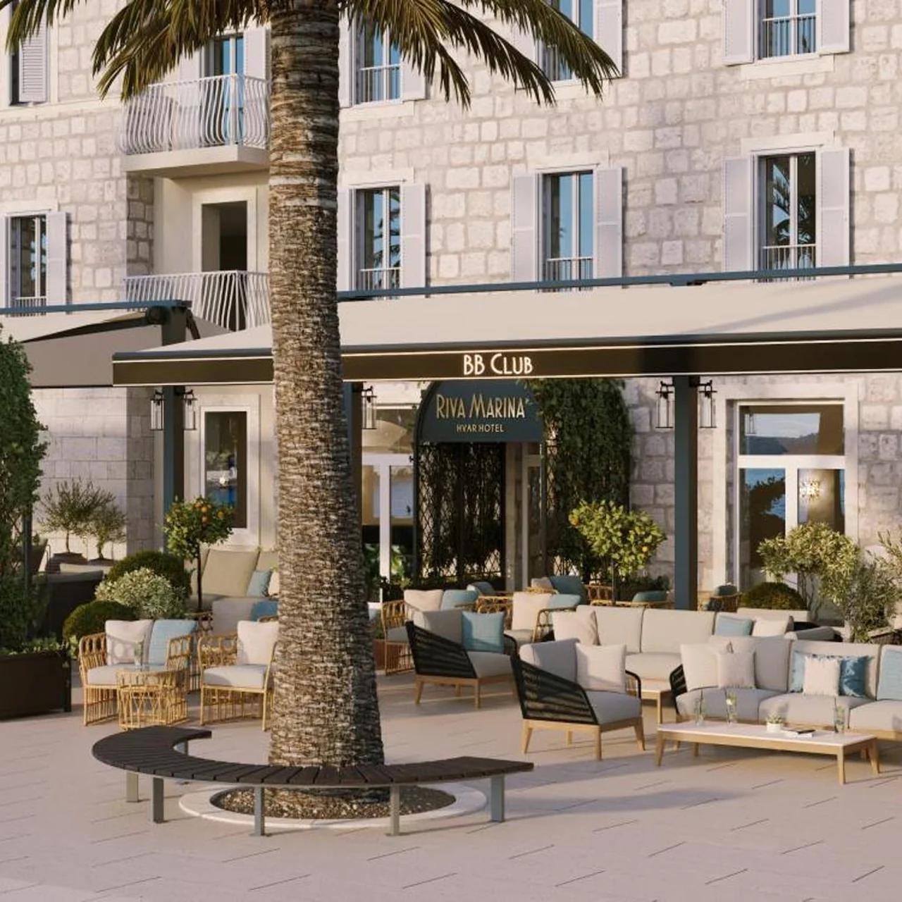 Riva Marina Hvar Hotel photo