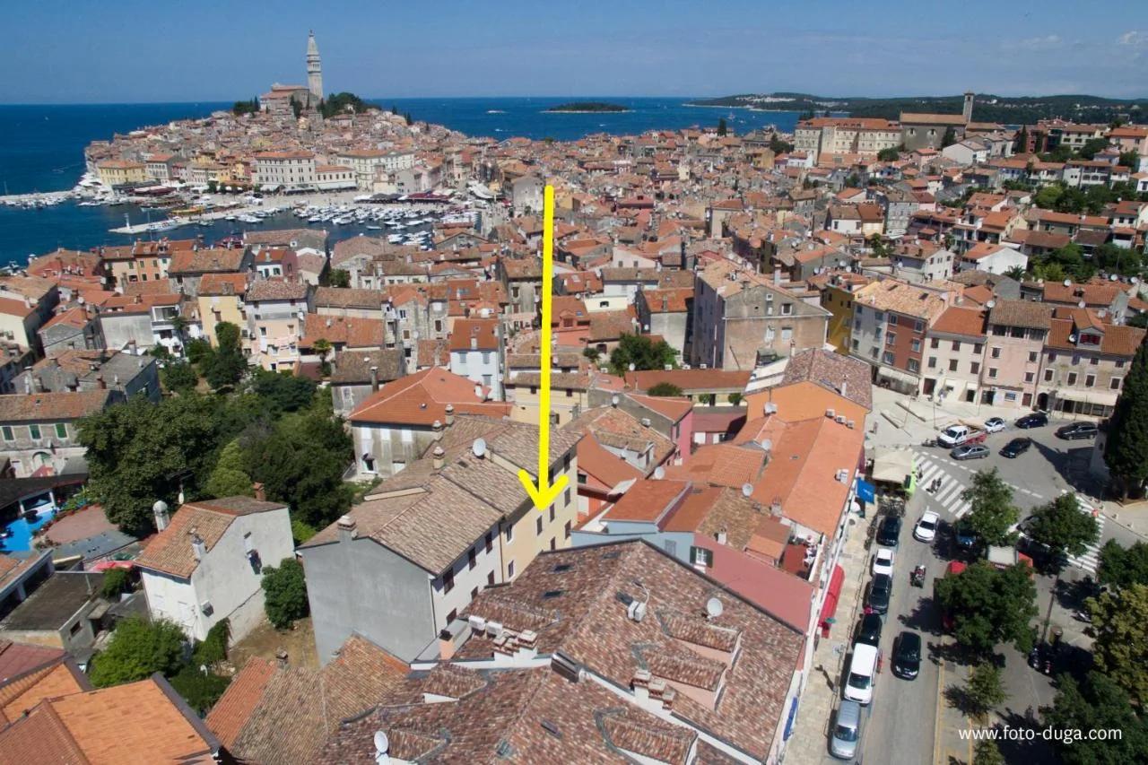 Rovinj City Apartment photo