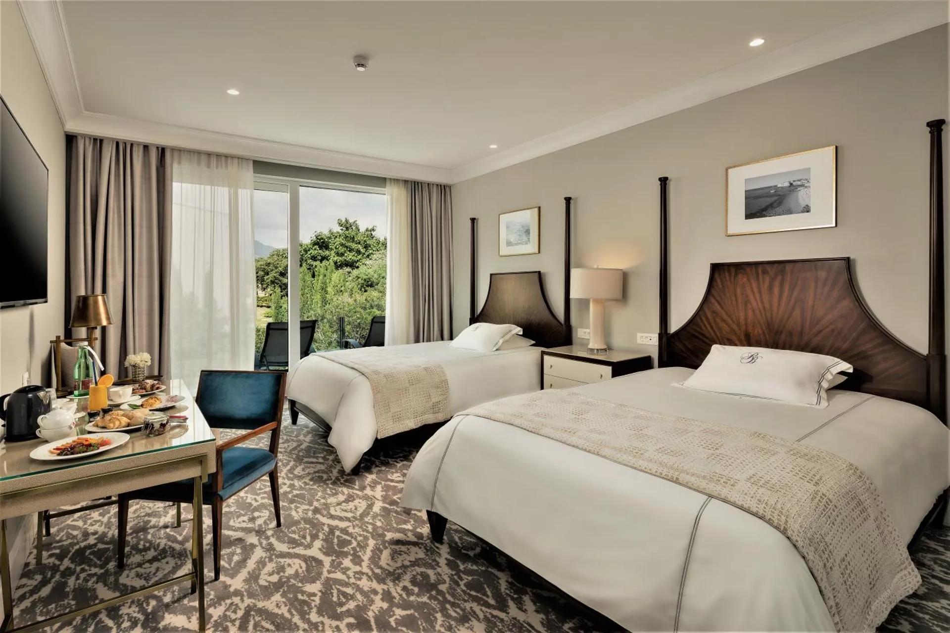 Royal Blue Hotel foto