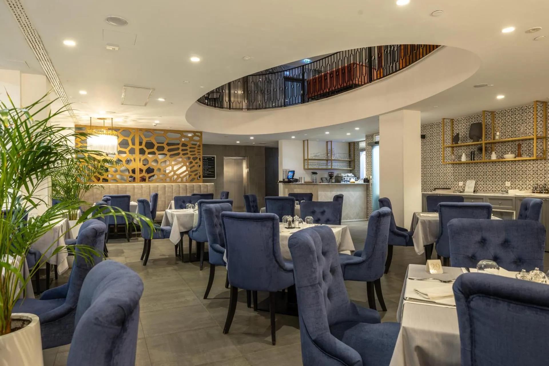 Royal Blue Hotel foto