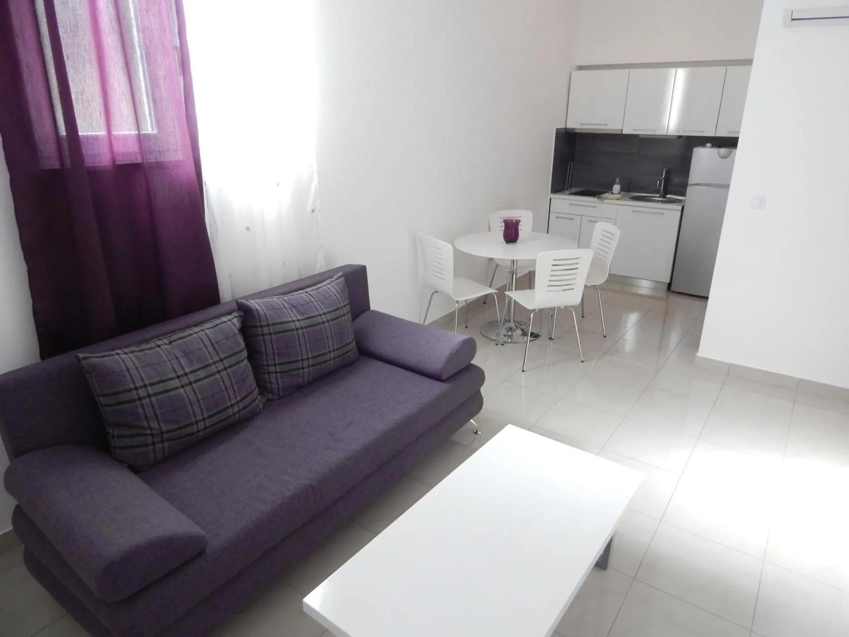 Sea Star Apartments Podstrana foto