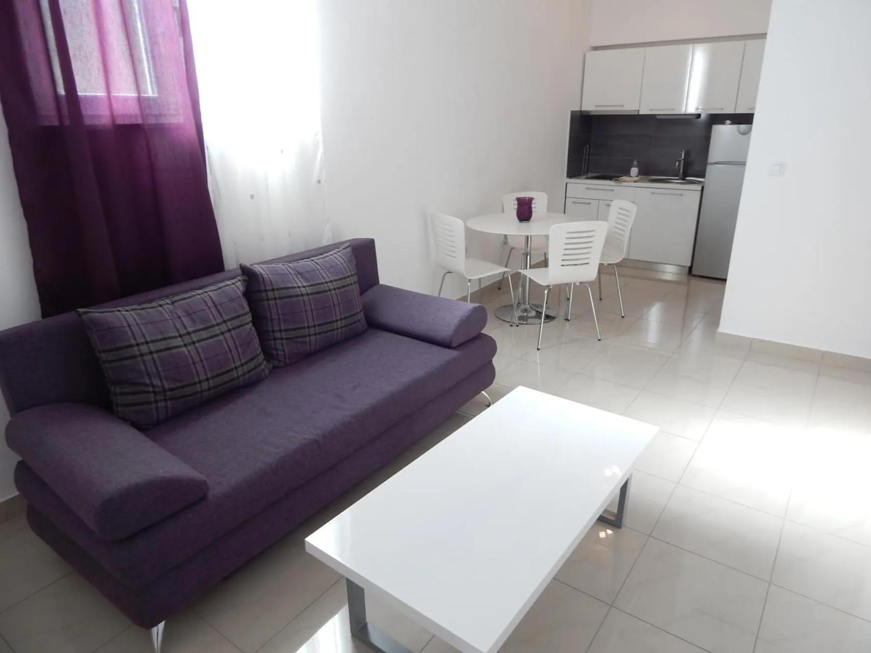 Sea Star Apartments Podstrana foto