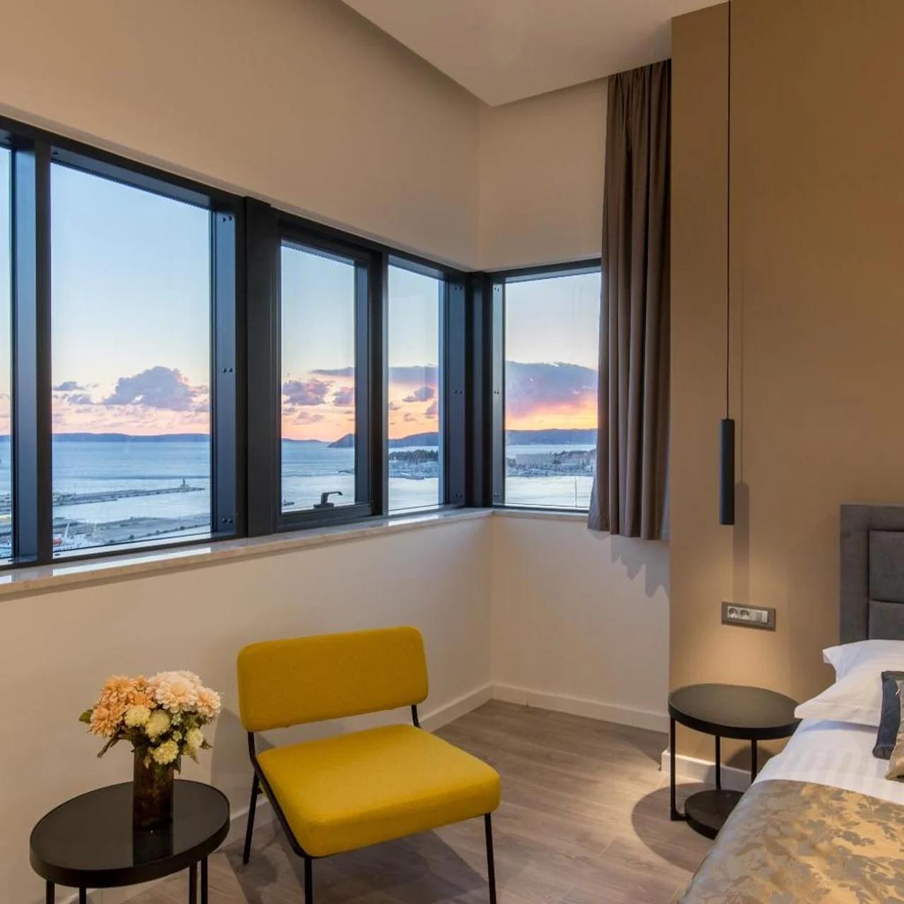 Seascape Luxury Rooms photo