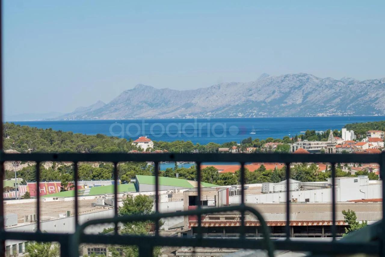 Seaview apartments Duky foto