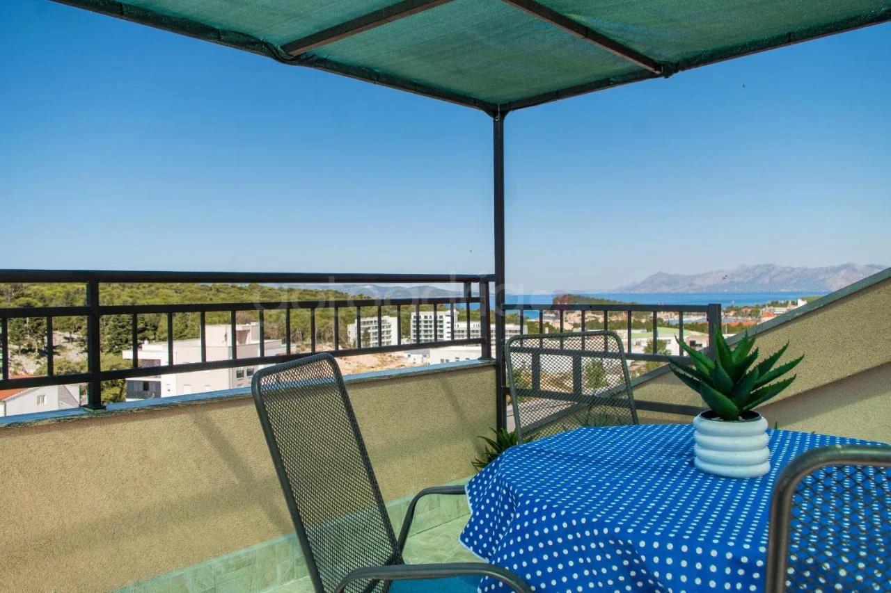 Seaview apartments Duky foto