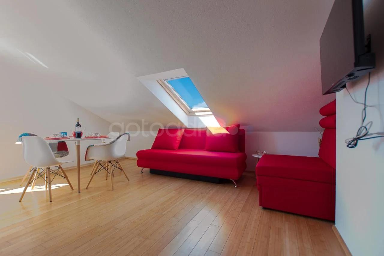 Seaview apartments Duky foto