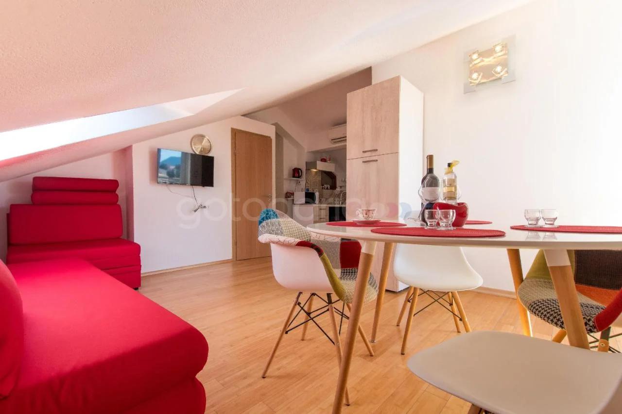 Seaview apartments Duky foto