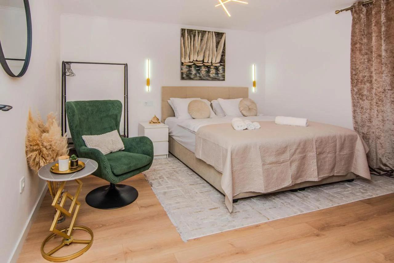 Split City Centre Apartment & Rooms Teali