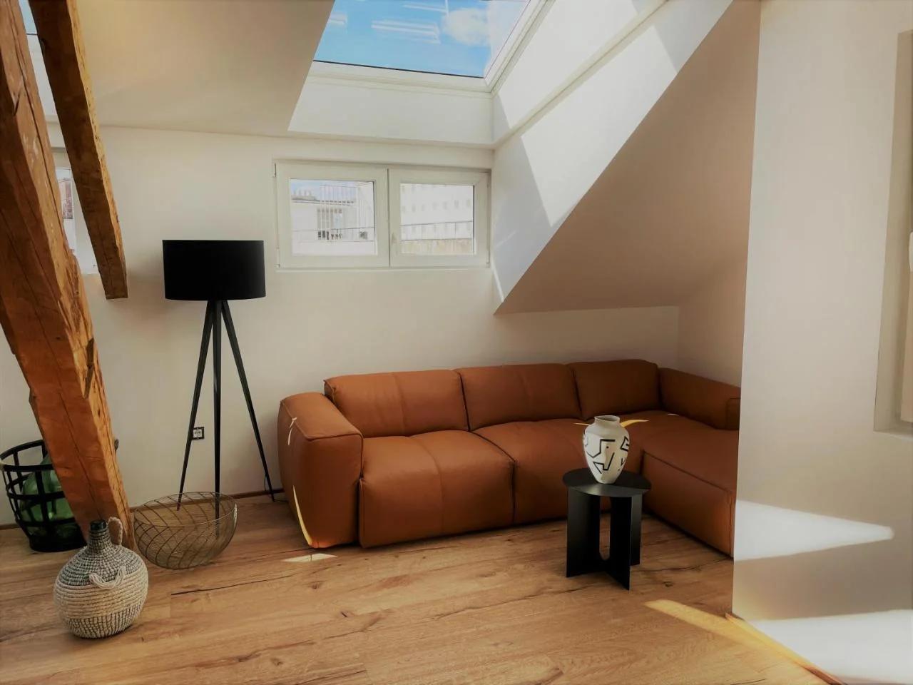 Split Rooftop Loft photo