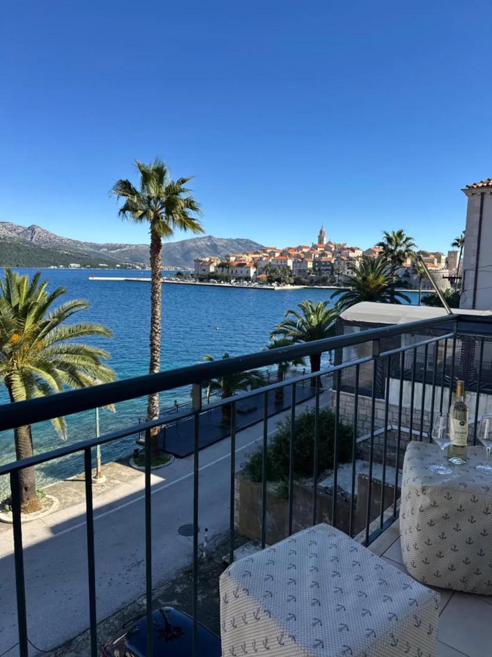 The Korčula Outlook - Bedrooms
