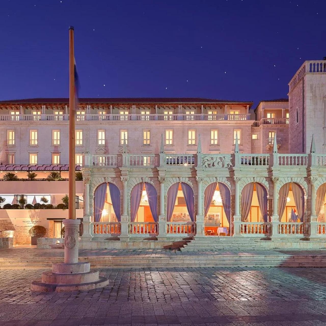 Palace Elisabeth Hvar Hotel - The Leading Hotels of the World
