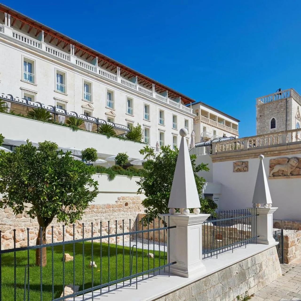 Palace Elisabeth Hvar Hotel - The Leading Hotels of the World photo
