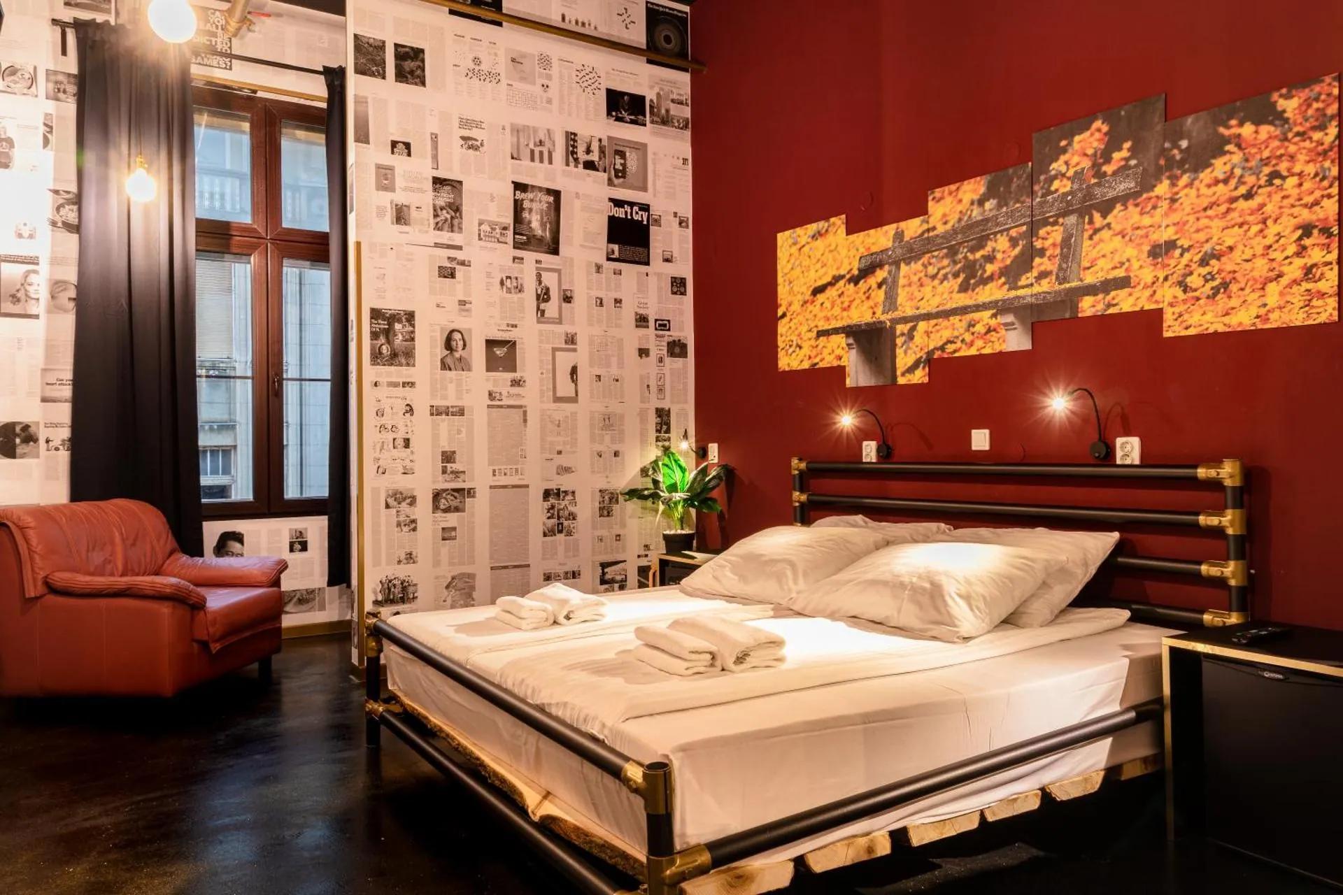 Timeout Heritage Hotel Zagreb photo