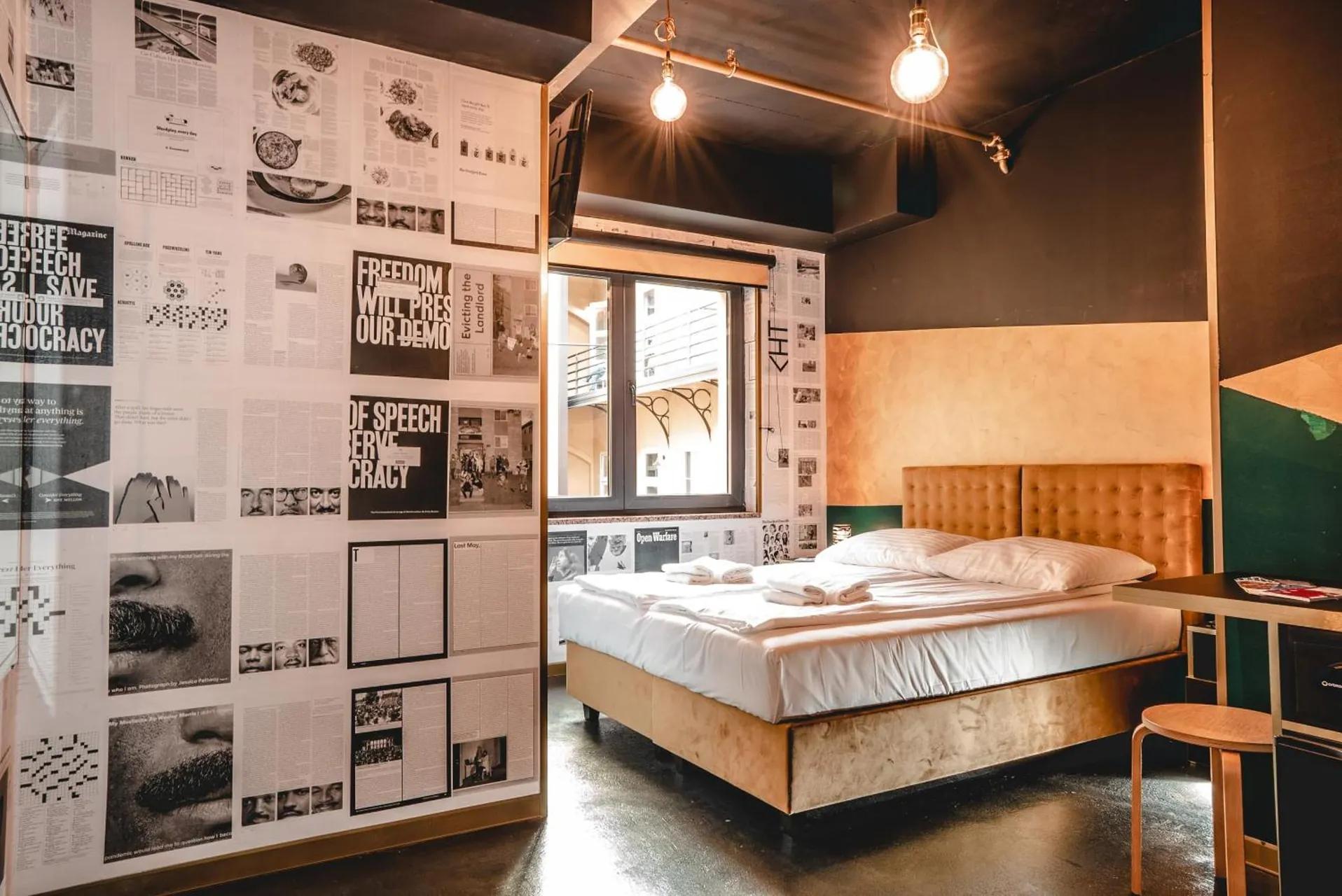 Timeout Heritage Hotel Zagreb photo