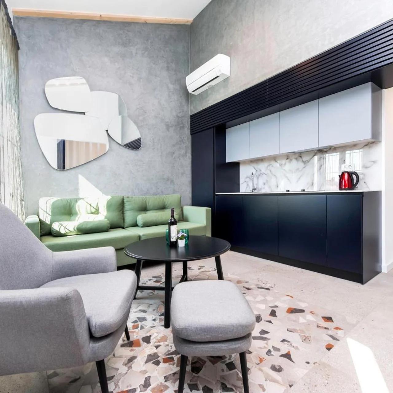 City Comfort Apartments photo