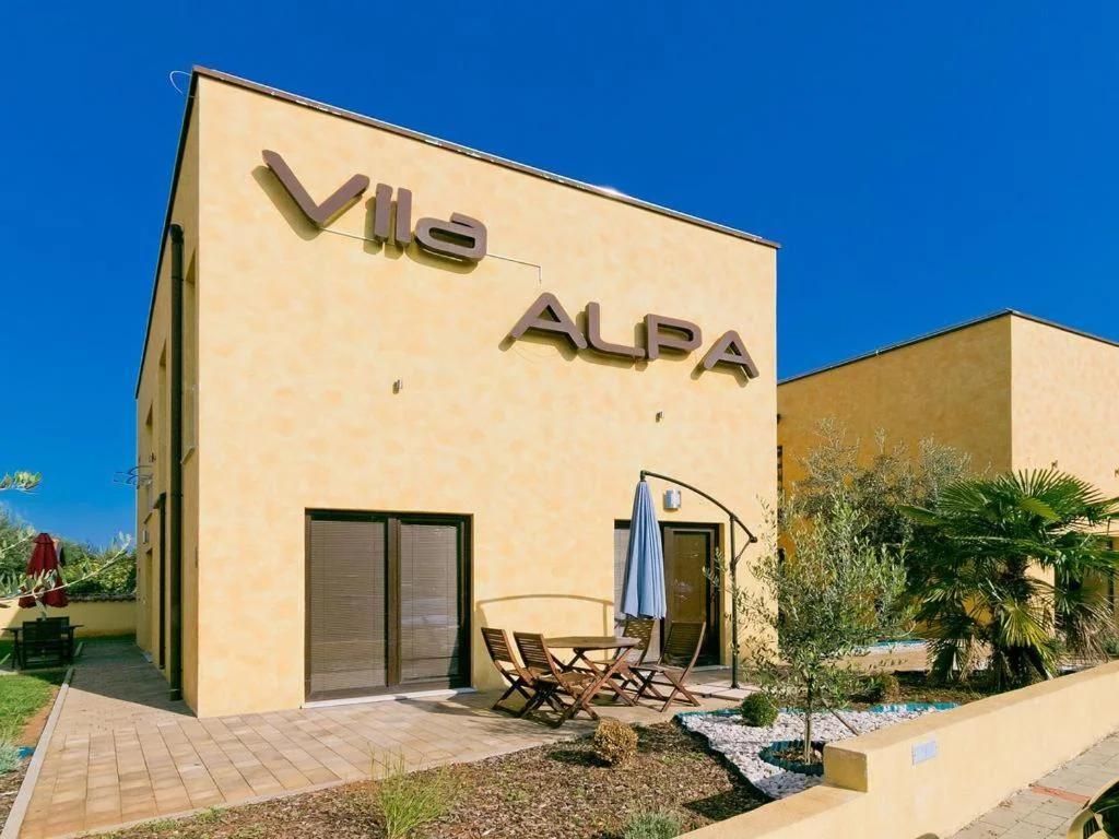 Villa Alpa photo
