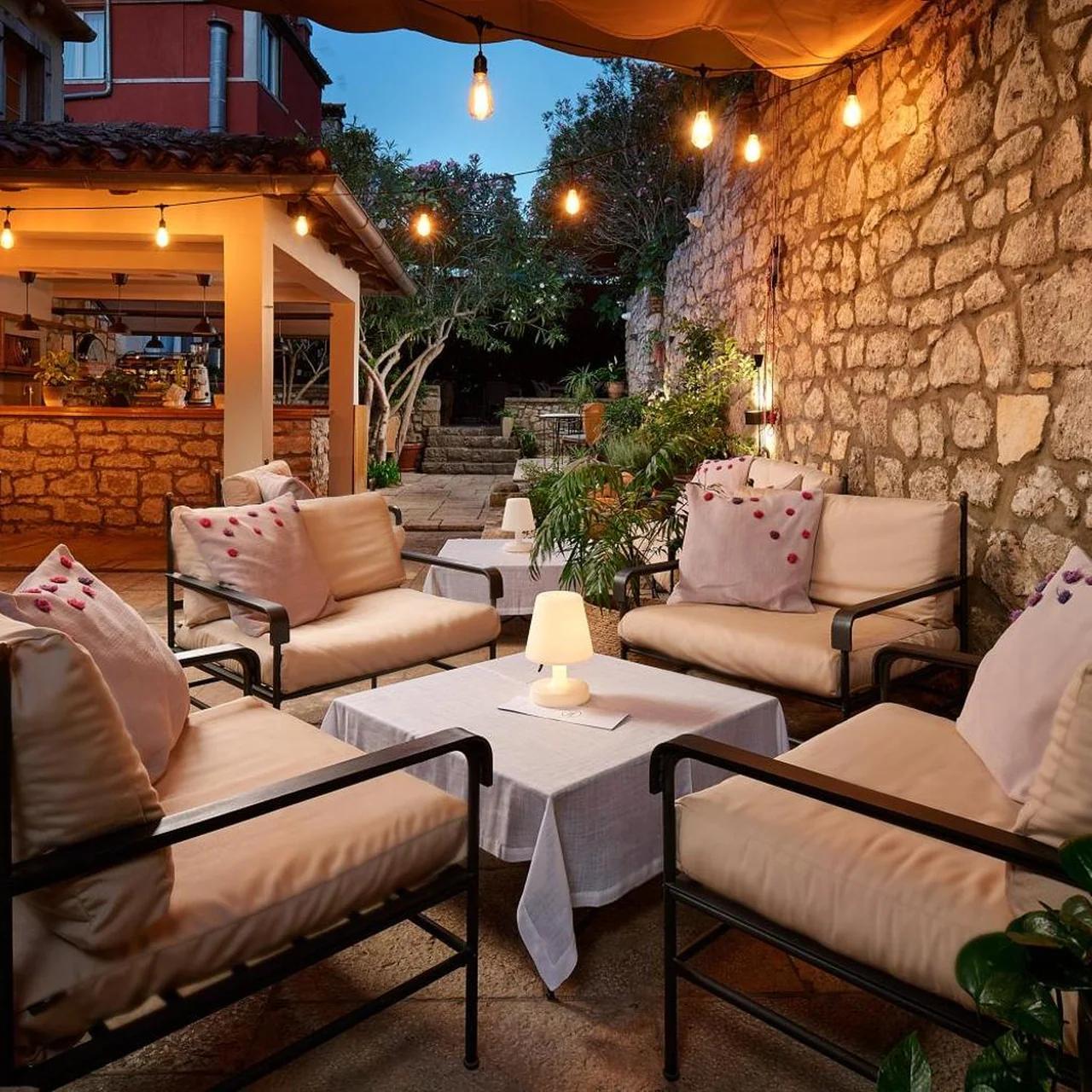 Angelo d'Oro Heritage Hotel photo