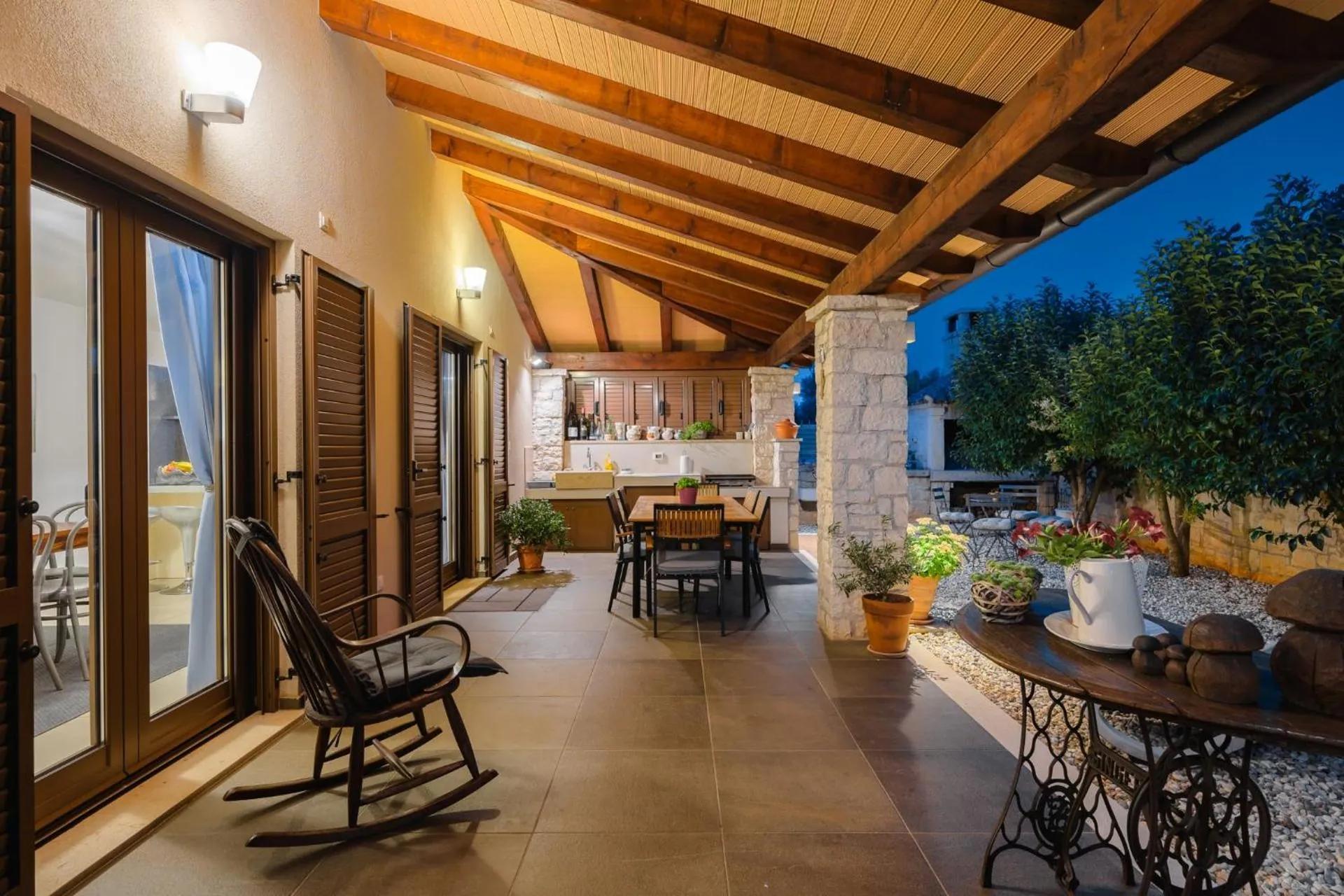 Villa Clariss by Briskva foto