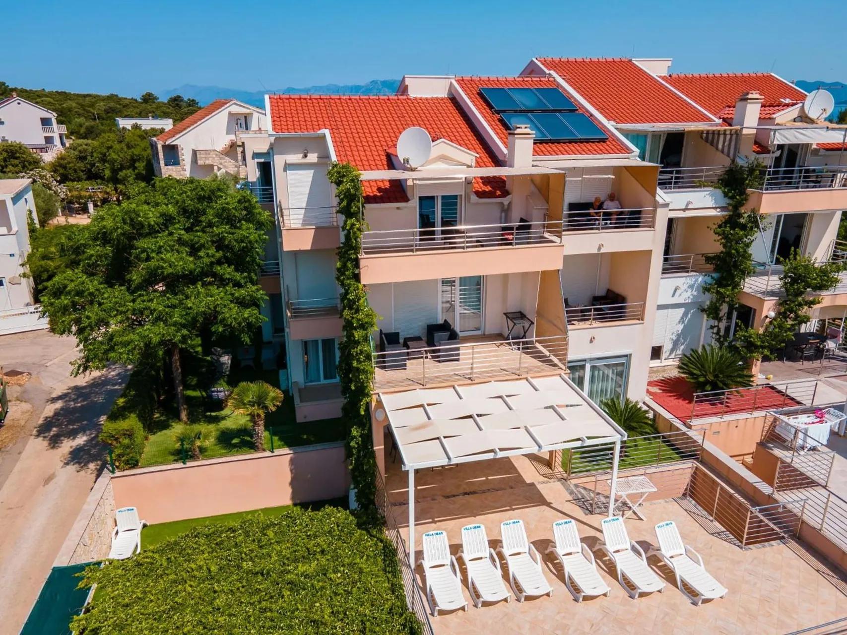 Apartments Deak foto