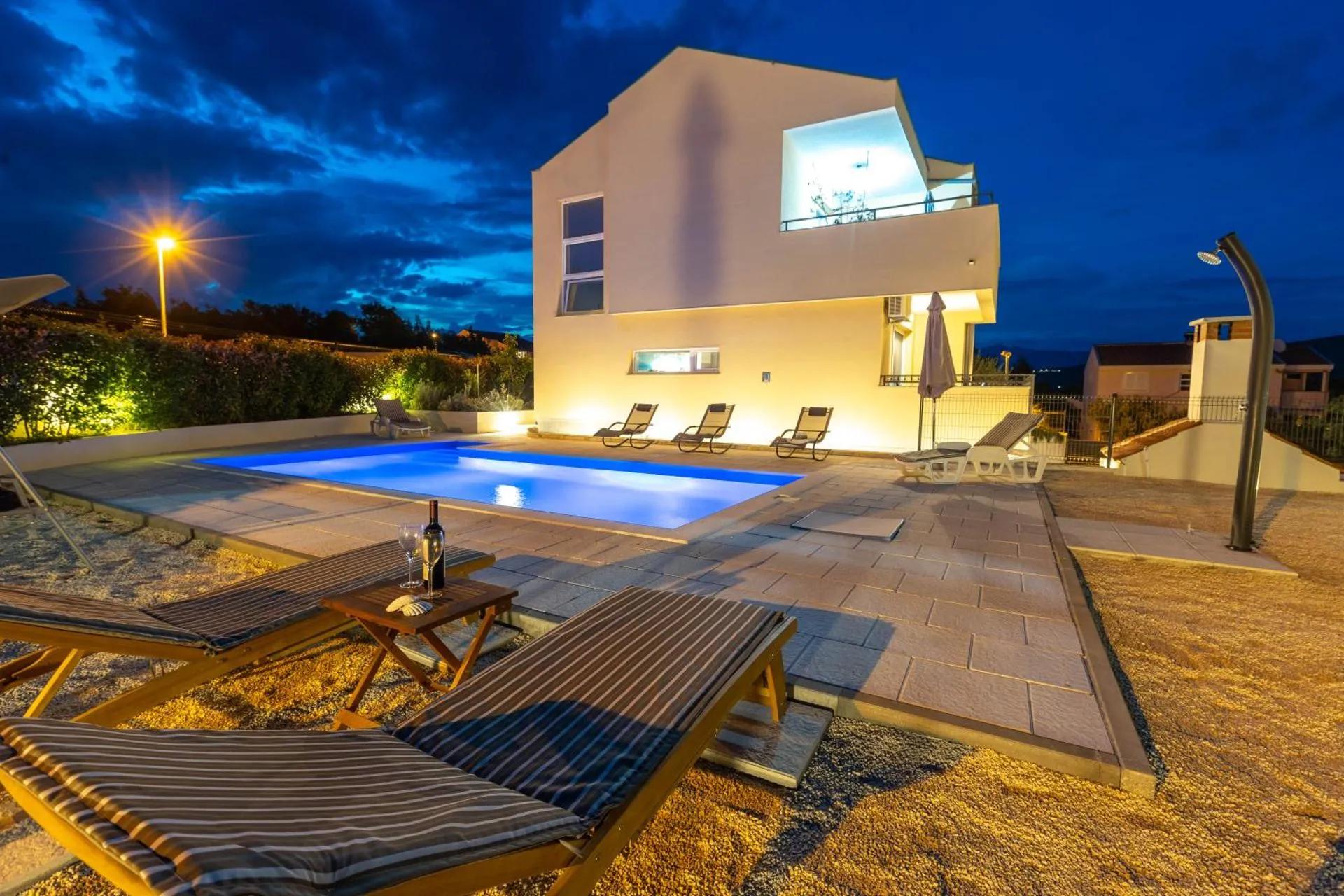 VILLA DONNA