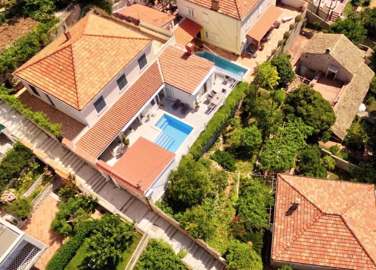 Villa Franklin Dubrovnik with Swimming Pool photo