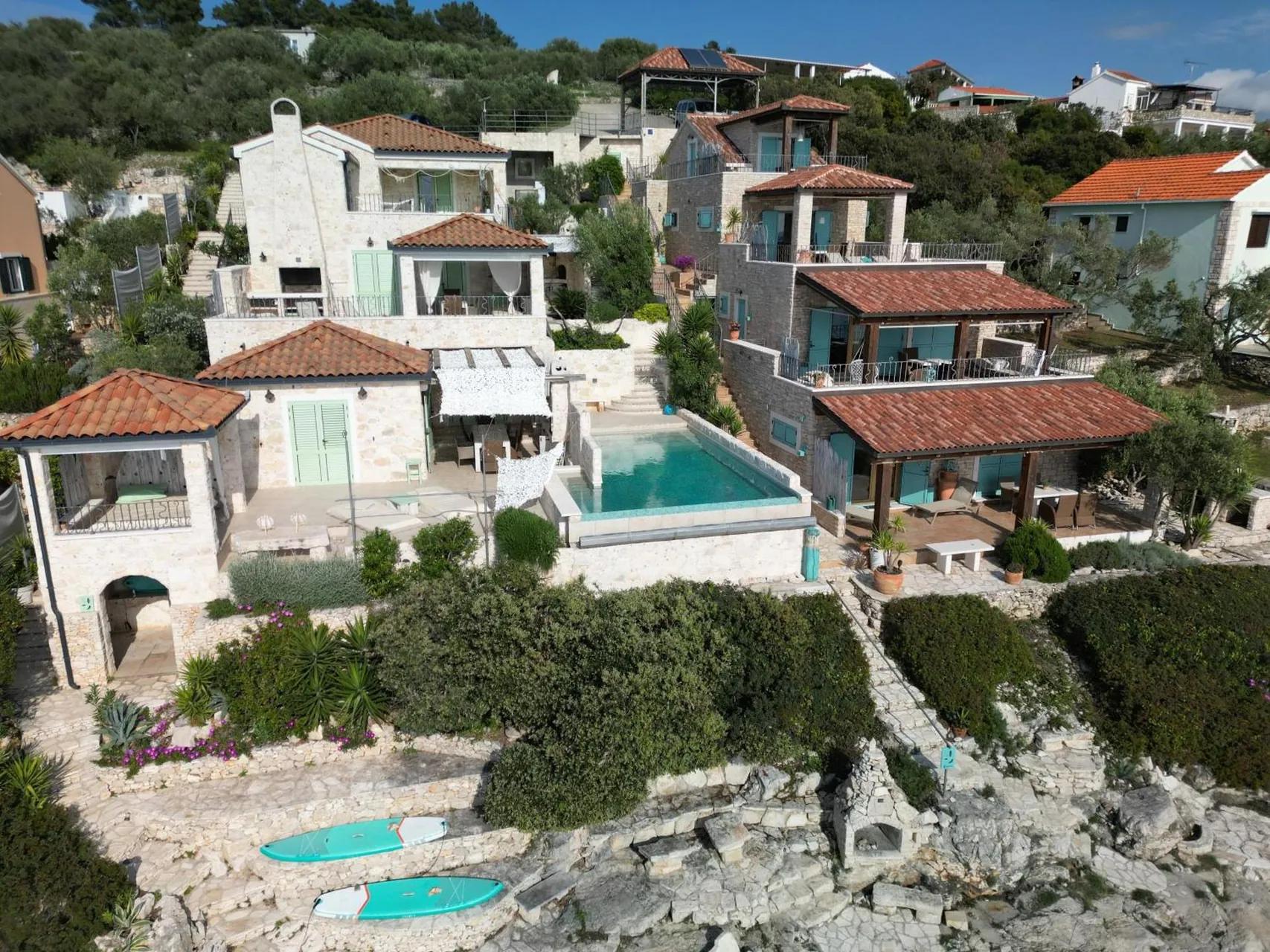 Villa Kamen Green foto